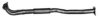 NISSA 2002071J00KE Exhaust Pipe